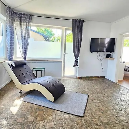 Geraeumige Monteurwohnungen Mit Balkon In Mechernich-glehn *