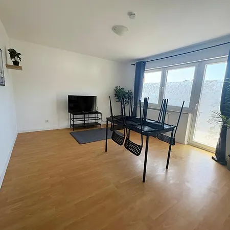 Geraeumige Monteurwohnungen Mit Balkon In Mechernich-glehn *