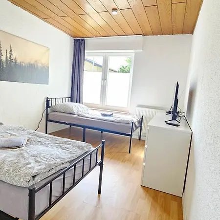 Geraeumige Monteurwohnungen Mit Balkon In Mechernich-glehn Mechernich