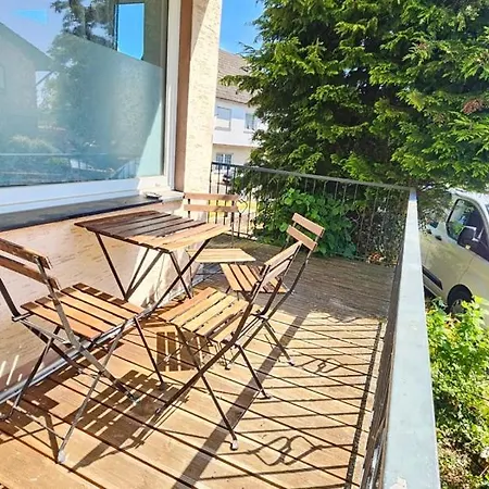 Geraeumige Monteurwohnungen Mit Balkon In Mechernich-glehn * Mechernich