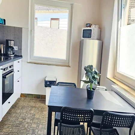 Appartement Geraeumige Monteurwohnungen Mit Balkon In Mechernich-glehn