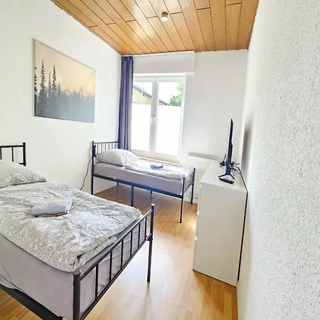 Geraeumige Monteurwohnungen Mit Balkon In Mechernich-glehn